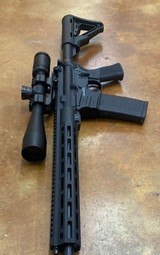 SAVAGE ARMS MSR15 RECON LRP .224 VAL - 3 of 3