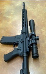 SAVAGE ARMS MSR15 RECON LRP .224 VAL - 2 of 3