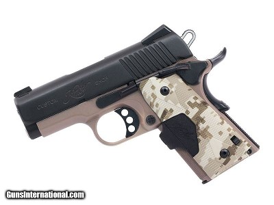KIMBER ULTRA COVERT II *CA COMPLIANT* .45 ACP