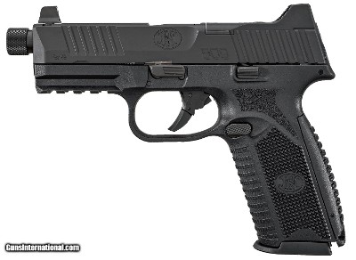 FN 509 TACTICAL [BLK] 9MM LUGER (9X19 PARA)