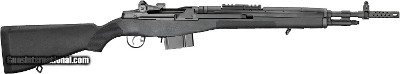 SPRINGFIELD ARMORY M1A SCOUT SQUAD .308 WIN/7.62MM NATO
