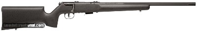 SAVAGE MARK II TR .22 LR