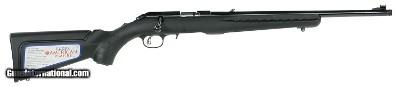 RUGER AMERICAN RIMFIRE COMPACT .22 LR