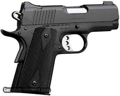 KIMBER ULTRA CARRY II .45 ACP