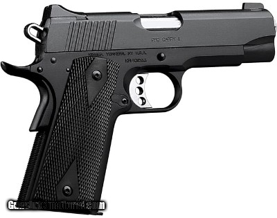 KIMBER PRO CARRY II *CA COMPLIANT* .45 ACP