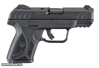 RUGER SECURITY 9 COMPACT 9MM LUGER (9X19 PARA)