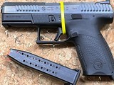 CZ P-10 C 9MM LUGER (9X19 PARA) - 2 of 3