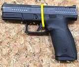 CZ P-10 C 9MM LUGER (9X19 PARA) - 1 of 3