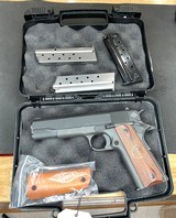 ROCK ISLAND ARMORY GI STANDARD FS .38 SUPER +P - 1 of 3