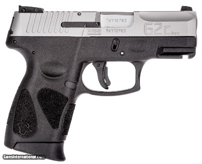 TAURUS G2C 9MM LUGER (9X19 PARA)