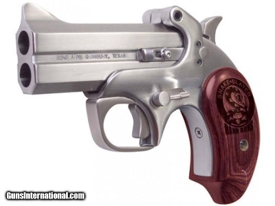 BOND ARMS SNAKE SLAYER .45 LC/.410 GA