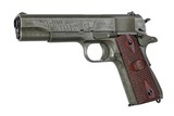 AUTO-ORDNANCE 1911 FLY GIRLS WWII EDITION .45 ACP - 3 of 3