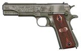 AUTO-ORDNANCE 1911 FLY GIRLS WWII EDITION .45 ACP - 1 of 3