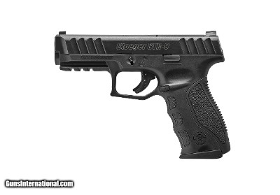 STOEGER STR-9 9MM LUGER (9X19 PARA)