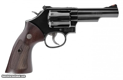 SMITH & WESSON 19 CLASSIC .357 MAG