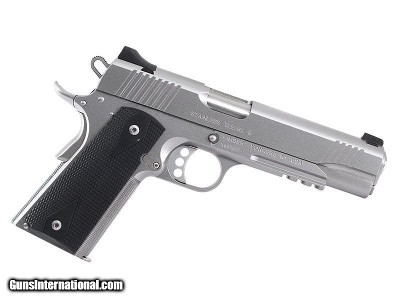 KIMBER TLE/RL II STAINLESS .45 ACP