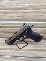 SIG SAUER P320 X-VTAC 9MM LUGER (9X19 PARA) - 1 of 3