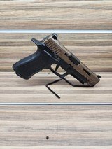 SIG SAUER P320 X-VTAC 9MM LUGER (9X19 PARA) - 2 of 3