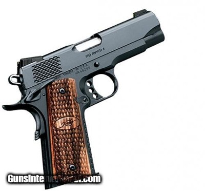 KIMBER PRO RAPTOR II .45 ACP