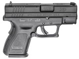 SPRINGFIELD ARMORY XD 3" DEFENDER HIGH CAP 9MM LUGER (9X19 PARA) - 1 of 1