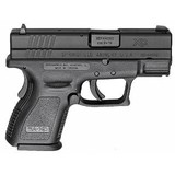 SPRINGFIELD ARMORY XD 3" DEFENDER 9MM LUGER (9X19 PARA)