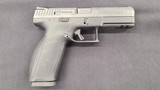 CZ P-10 F 9MM LUGER (9X19 PARA) - 1 of 2