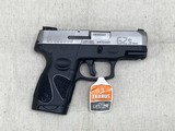 TAURUS G2S 9MM LUGER (9X19 PARA) - 2 of 3