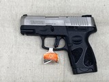 TAURUS G2S 9MM LUGER (9X19 PARA) - 1 of 3