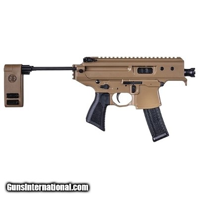 SIG SAUER MPX COPPERHEAD 9MM LUGER (9X19 PARA)
