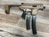 SIG SAUER MPX COPPERHEAD 9MM LUGER (9X19 PARA) - 1 of 3