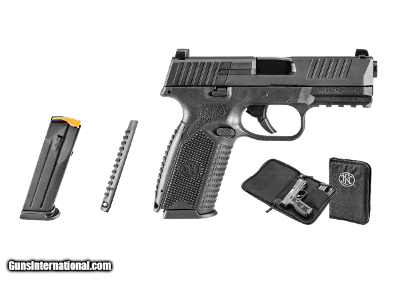 FN 509 [BLK] 9MM LUGER (9X19 PARA)
