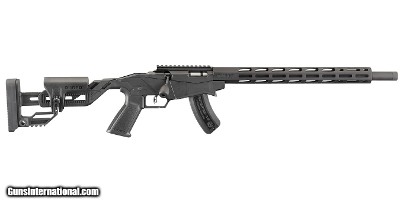 RUGER PRECISION RIMFIRE .22 WMR