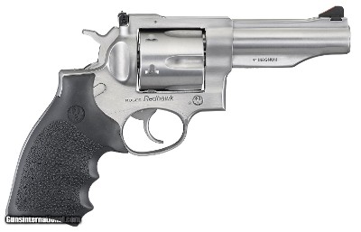 RUGER REDHAWK .44 MAGNUM