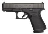 GLOCK G19 GEN 5 MOS (AU) 9MM LUGER (9X19 PARA) - 1 of 1