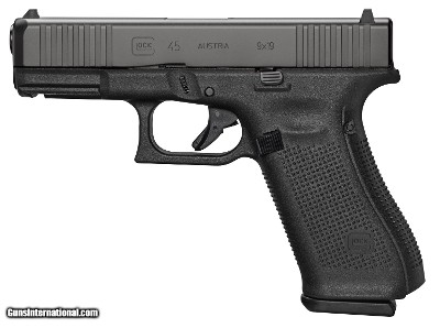 GLOCK G45 9MM LUGER (9X19 PARA)