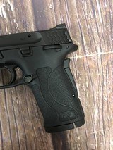 SMITH & WESSON M&P380 SHIELD EZ MANUAL THUMB SAFETY .380 ACP - 3 of 3