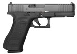 GLOCK G17 GEN 5 MOS FS 9MM LUGER (9X19 PARA) - 1 of 3