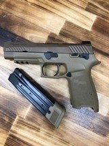 SIG SAUER P320 M17 9MM LUGER (9X19 PARA) - 2 of 3