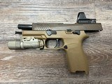 SIG SAUER P320 M17 9MM LUGER (9X19 PARA) - 2 of 3
