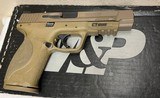 SMITH & WESSON M&P9 M2.0 9MM LUGER (9X19 PARA) - 1 of 3