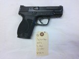 SMITH & WESSON M&P9 M2.0 COMPACT 9MM LUGER (9X19 PARA) - 2 of 2