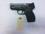 SMITH & WESSON M&P9 M2.0 COMPACT 9MM LUGER (9X19 PARA) - 1 of 2