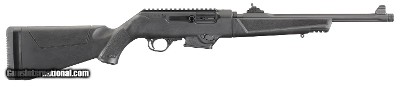 RUGER PC CARBINE 9MM LUGER (9X19 PARA)