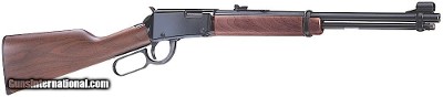 HENRY CLASSIC LEVER .22 S/L/LR