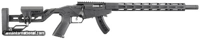 RUGER PRECISION RIFLE RIMFIRE .22 LR