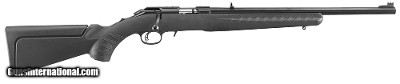 RUGER AMERICAN RIMFIRE COMPACT .22 LR