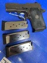 SIG SAUER P938 LEGION 9MM LUGER (9X19 PARA) - 3 of 3