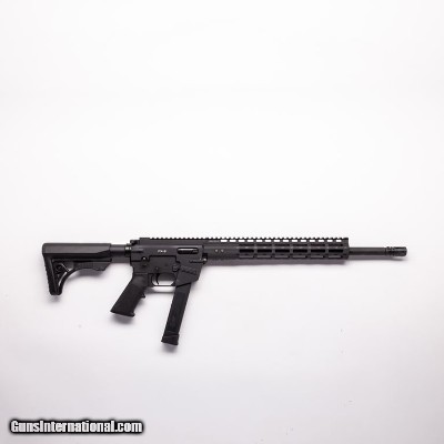 FREEDOM ORDNANCE FX-9 CARBINE 9MM LUGER (9X19 PARA)