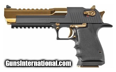 MAGNUM RESEARCH DESERT EAGLE L6 .44 MAGNUM