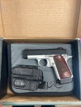 KIMBER MICRO 9 9MM LUGER (9X19 PARA) - 1 of 1